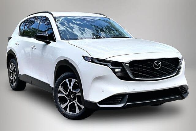 2026 Mazda CX-5 S Preferred Package