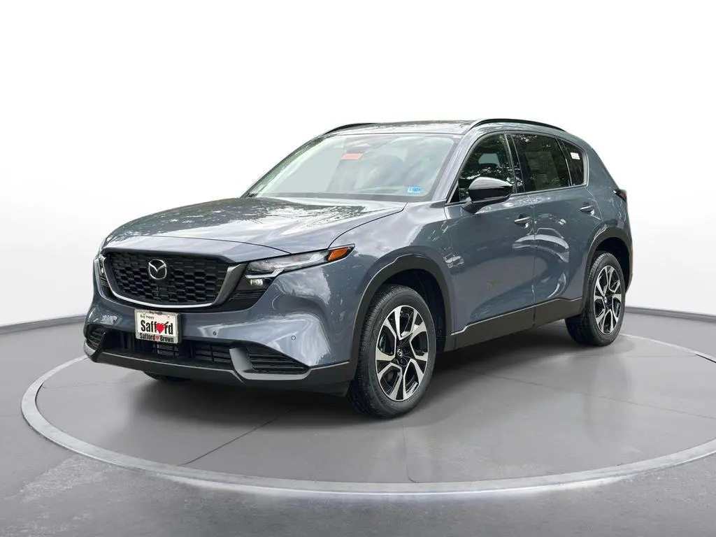 2026 Mazda CX-5 S Preferred Package
