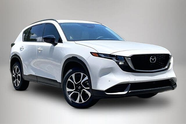 2026 Mazda CX-5 S Preferred Package