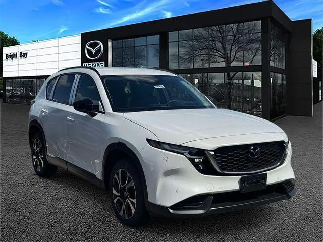 2026 Mazda CX-5 S Preferred Package