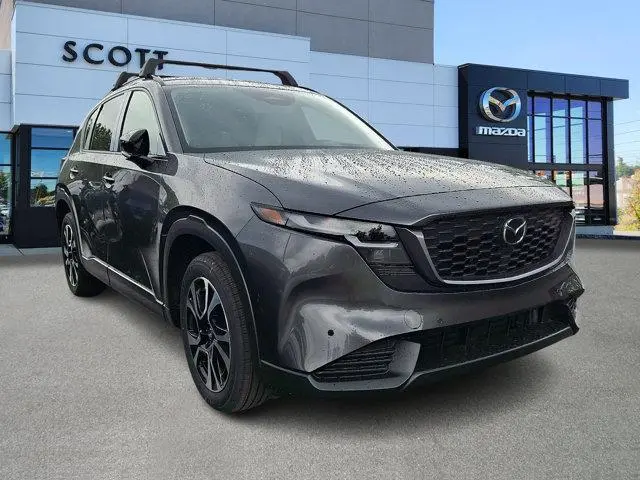 2026 Mazda CX-5 S Preferred Package