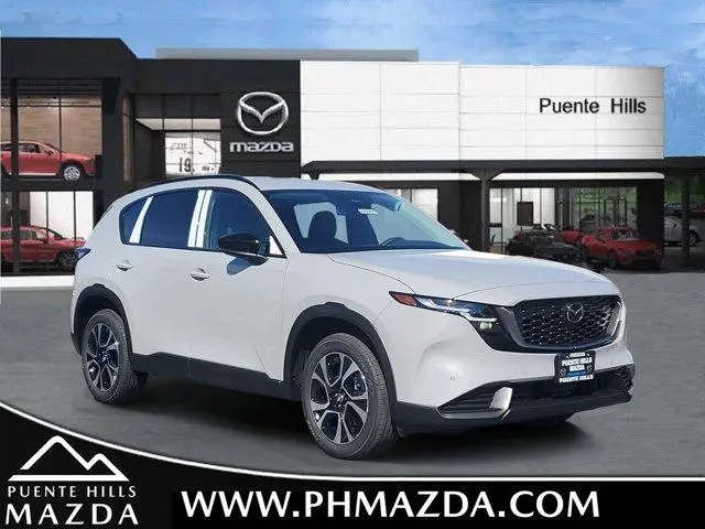2026 Mazda CX-5 S Preferred Package