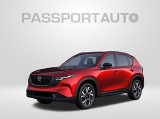 2026 Mazda CX-5 S Preferred Package