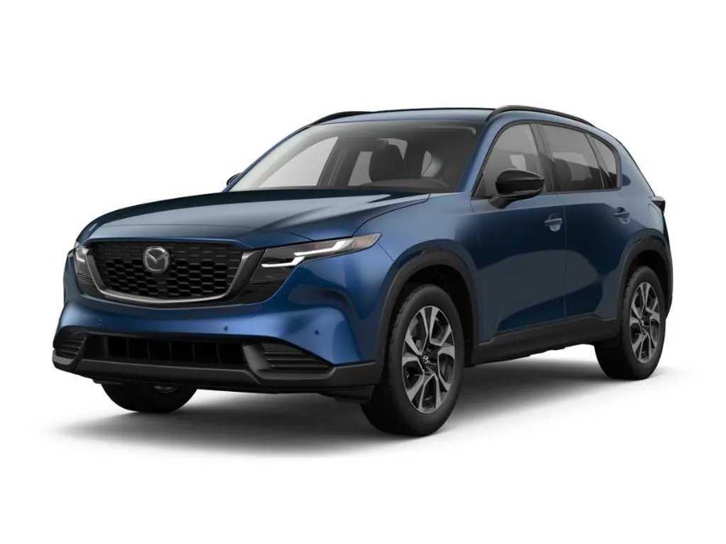 2026 Mazda CX-5 S Preferred Package