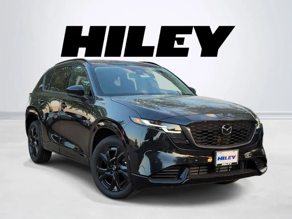 2026 Mazda CX-5 Premium