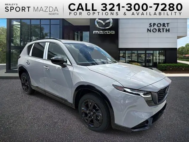 2026 Mazda CX-5 Premium