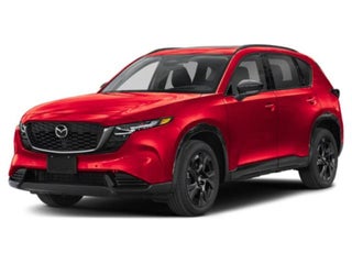 2026 Mazda CX-5 Premium