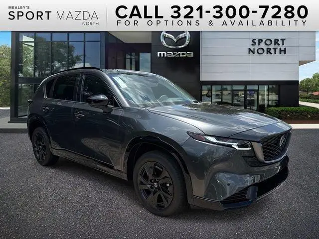 2026 Mazda CX-5 Premium