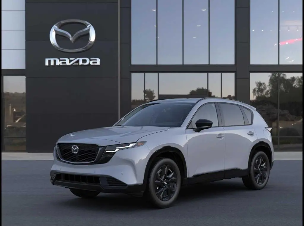 2026 Mazda CX-5 Premium