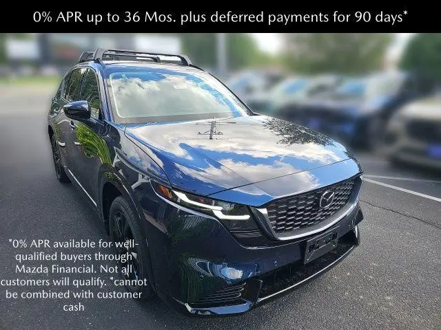 2026 Mazda CX-5 Premium