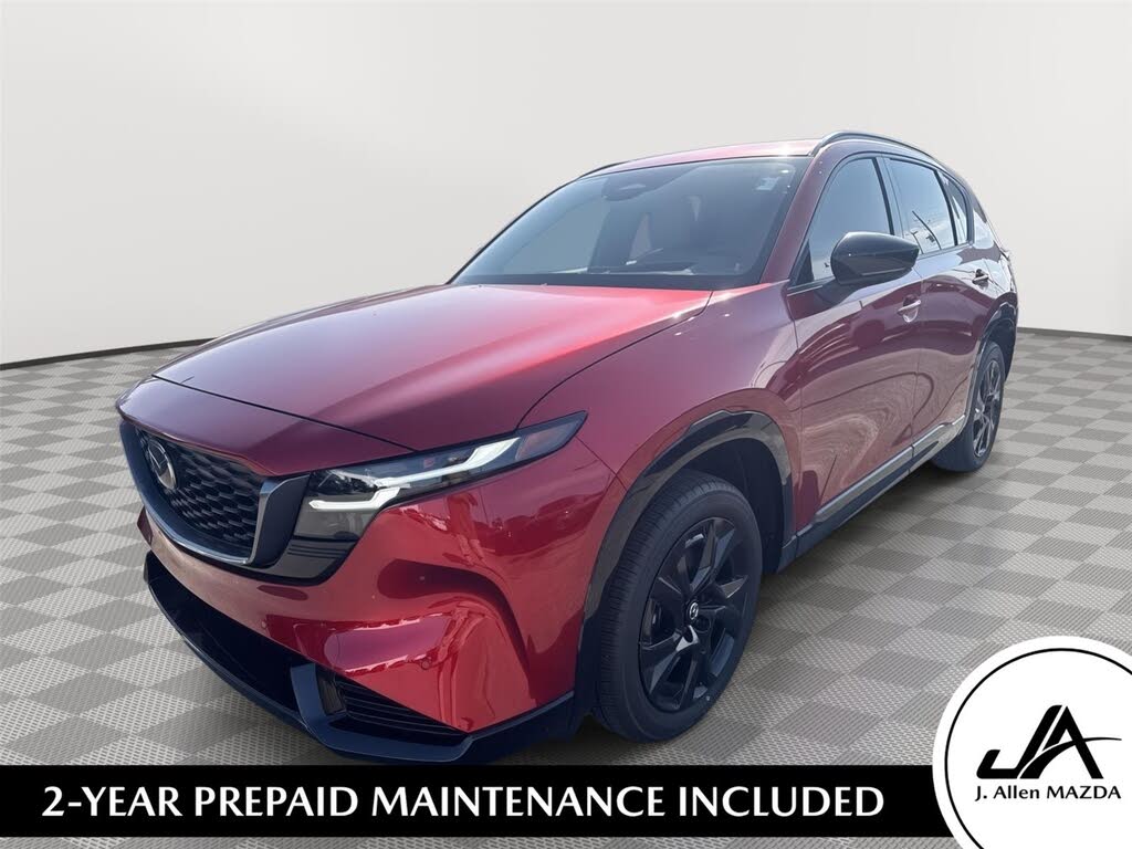 2026 Mazda CX-5 Premium