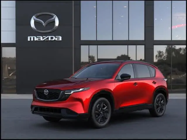 2026 Mazda CX-5 Premium