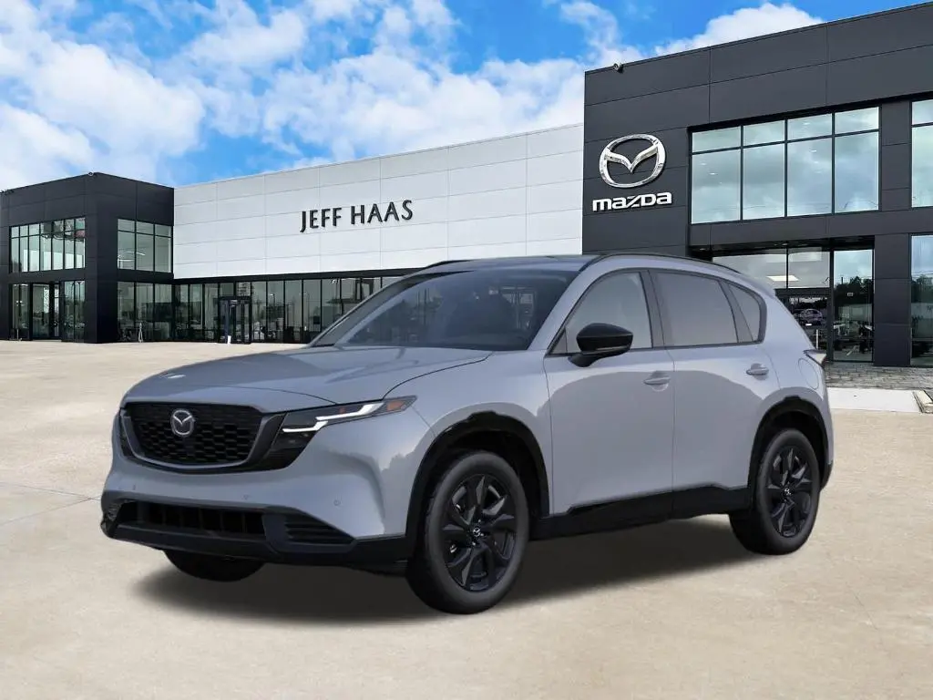 2026 Mazda CX-5 Premium