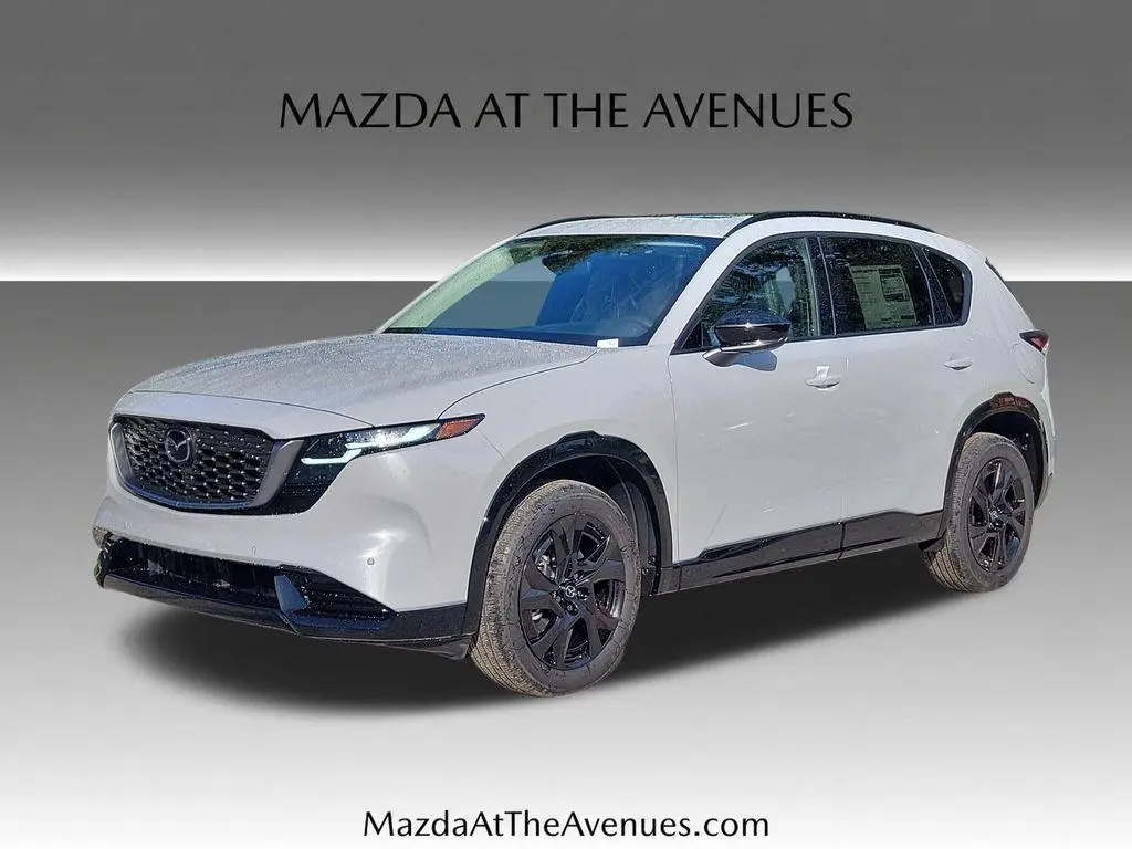 2026 Mazda CX-5 Premium