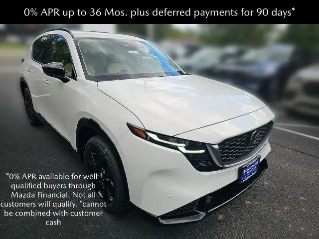 2026 Mazda CX-5 Premium