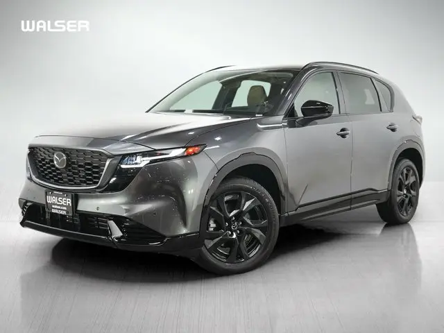 2026 Mazda CX-5 Premium
