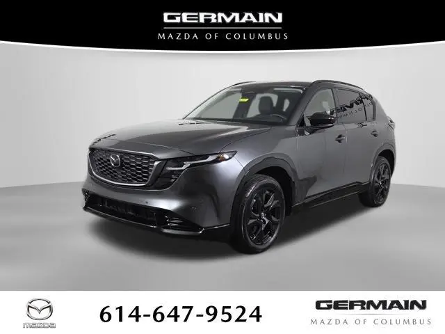 2026 Mazda CX-5 Premium