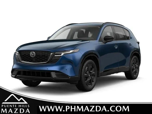 2026 Mazda CX-5 Premium