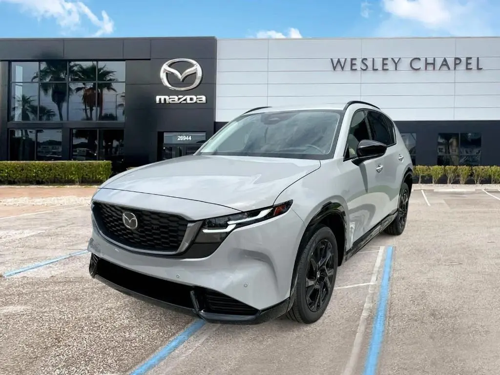 2026 Mazda CX-5 Premium