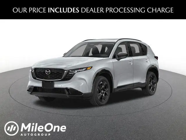 2026 Mazda CX-5 Premium