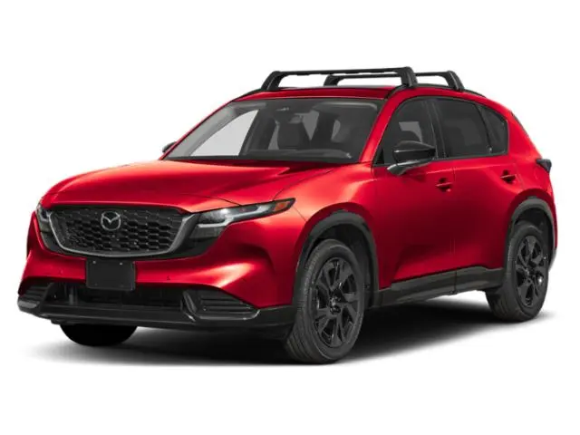2026 Mazda CX-5 S Premium Plus Package