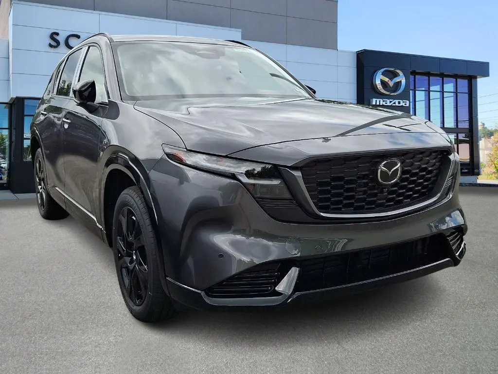 2026 Mazda CX-5 S Premium Plus Package
