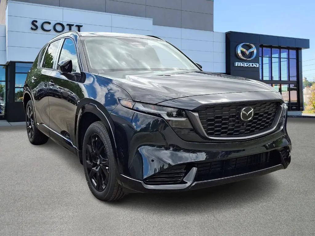 2026 Mazda CX-5 S Premium Plus Package