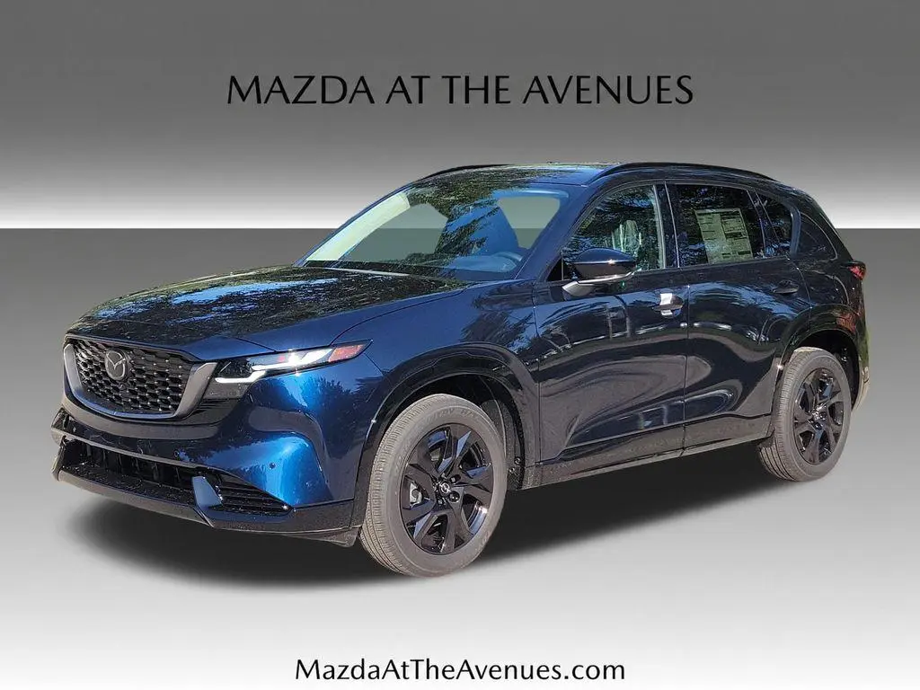 2026 Mazda CX-5 S Premium Plus Package