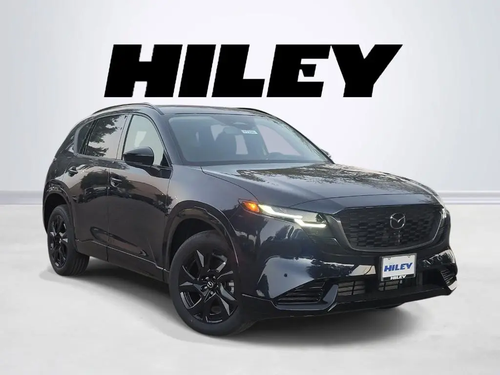2026 Mazda CX-5 S Premium Plus Package