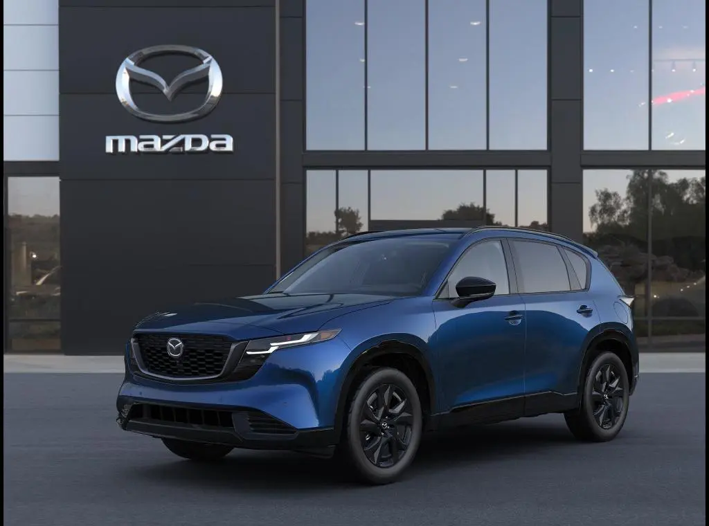 2026 Mazda CX-5 S Premium Plus Package