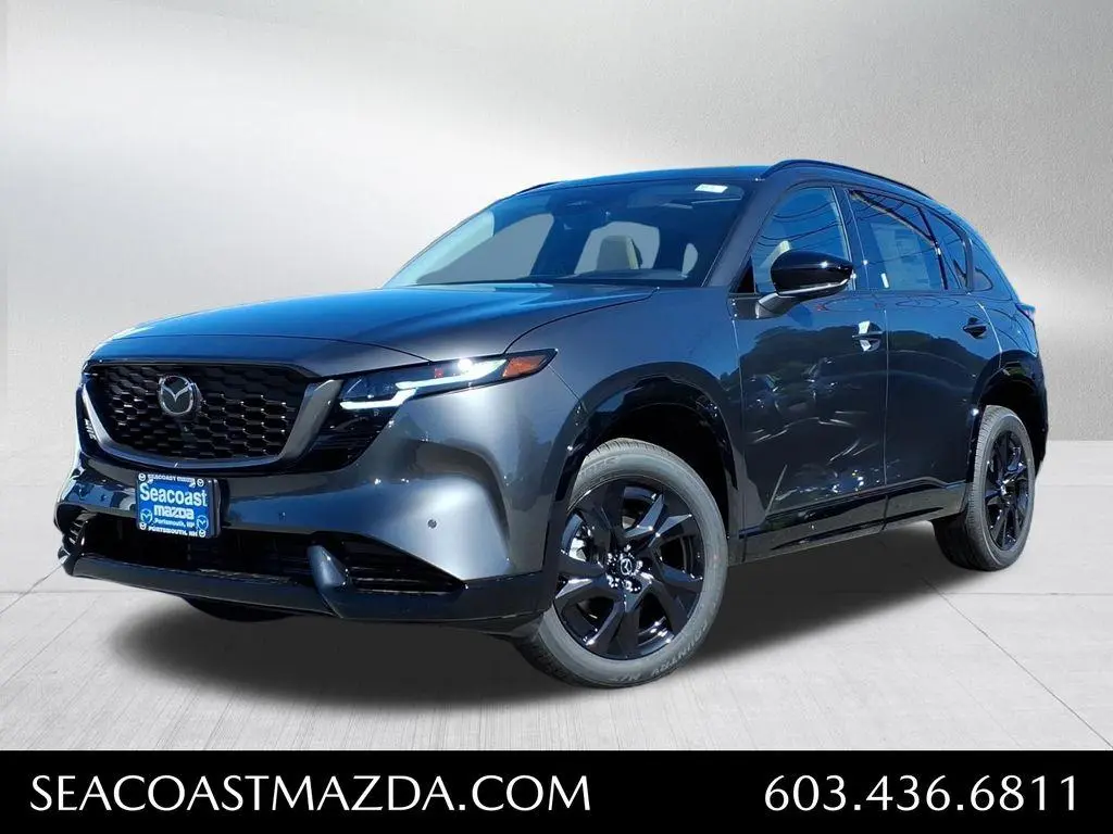 2026 Mazda CX-5 S Premium Plus Package