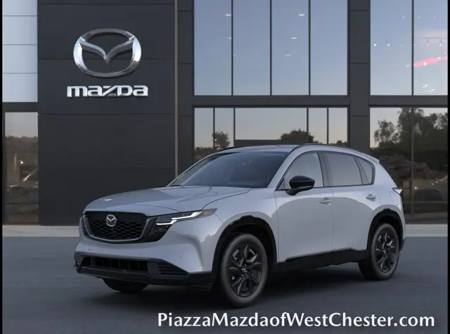 2026 Mazda CX-5 S Premium Plus Package