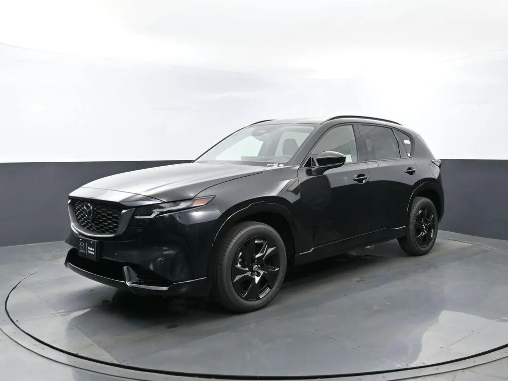 2026 Mazda CX-5 S Premium Plus Package