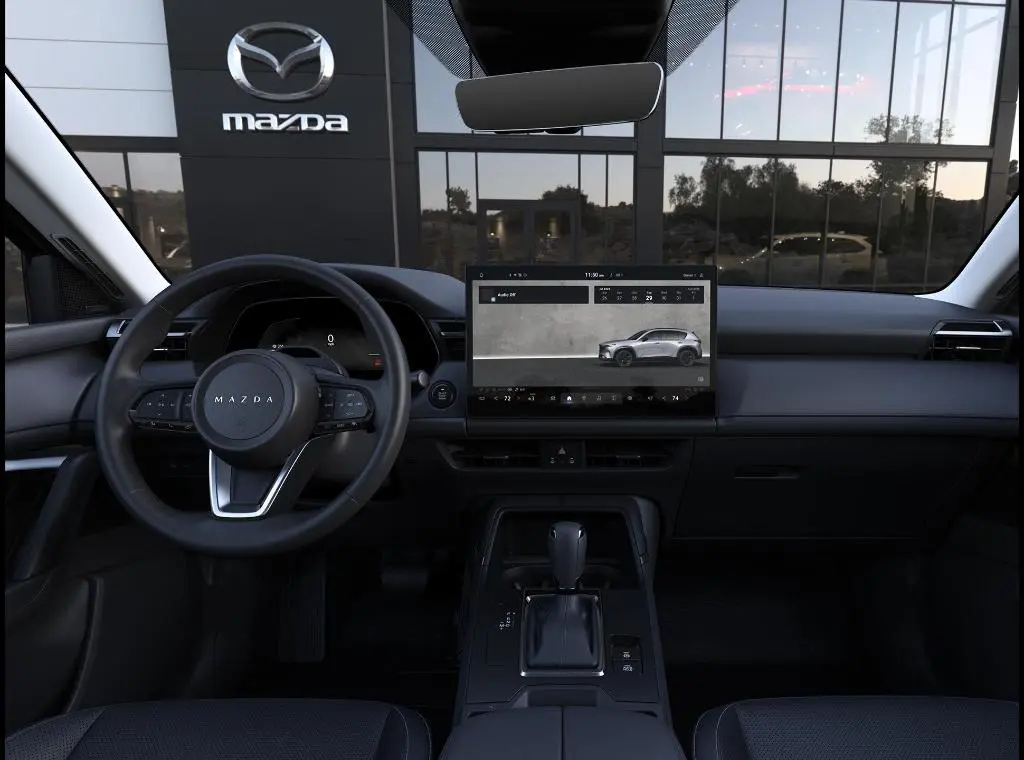 2026 Mazda CX-5 S Premium Plus Package