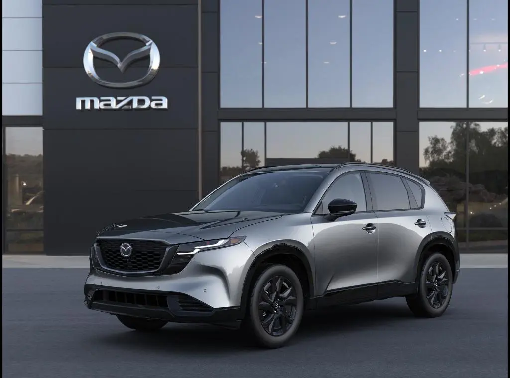 2026 Mazda CX-5 S Premium Plus Package