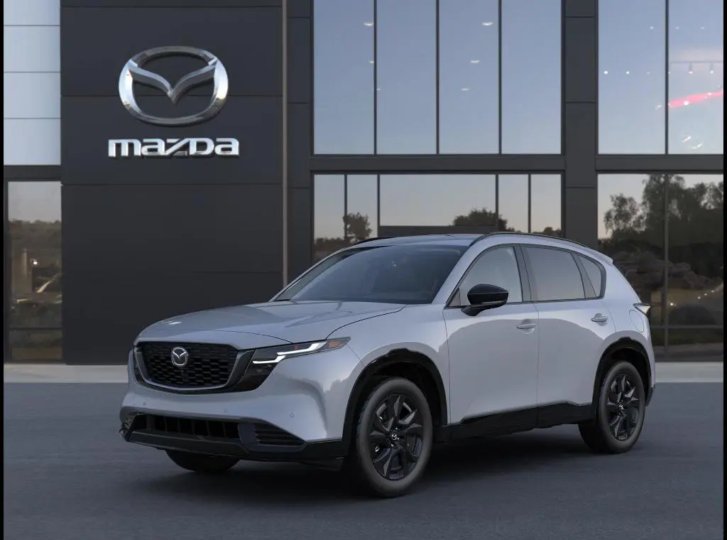 2026 Mazda CX-5 S Premium Plus Package