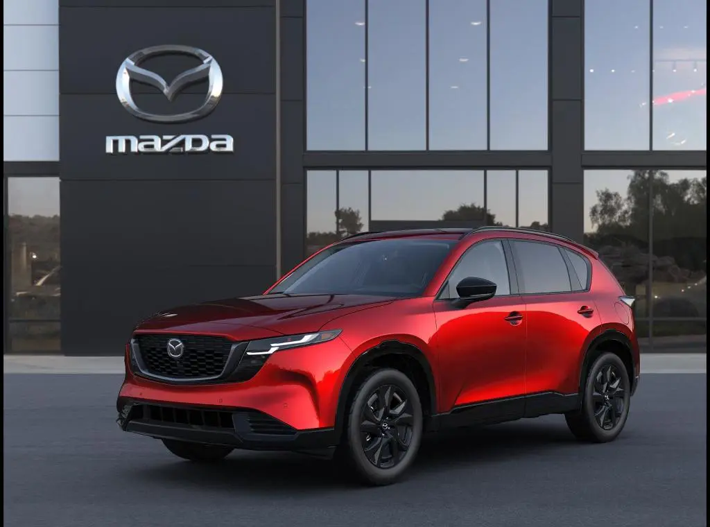 2026 Mazda CX-5 S Premium Plus Package
