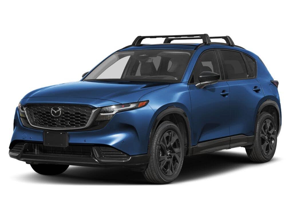 2026 Mazda CX-5 S Premium Plus Package