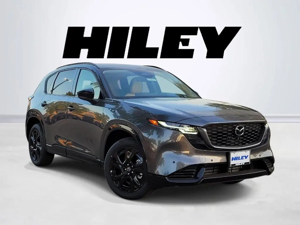 2026 Mazda CX-5 S Premium Plus Package