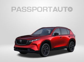 2026 Mazda CX-5 S Premium Plus Package