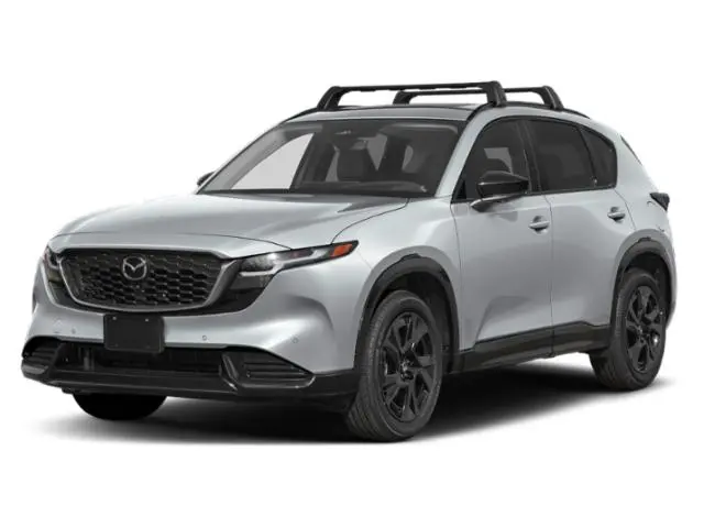 2026 Mazda CX-5 S Premium Plus Package