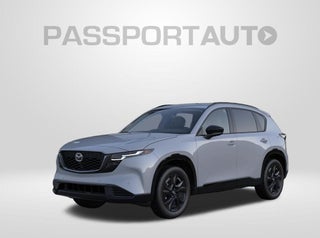 2026 Mazda CX-5 S Premium Plus Package