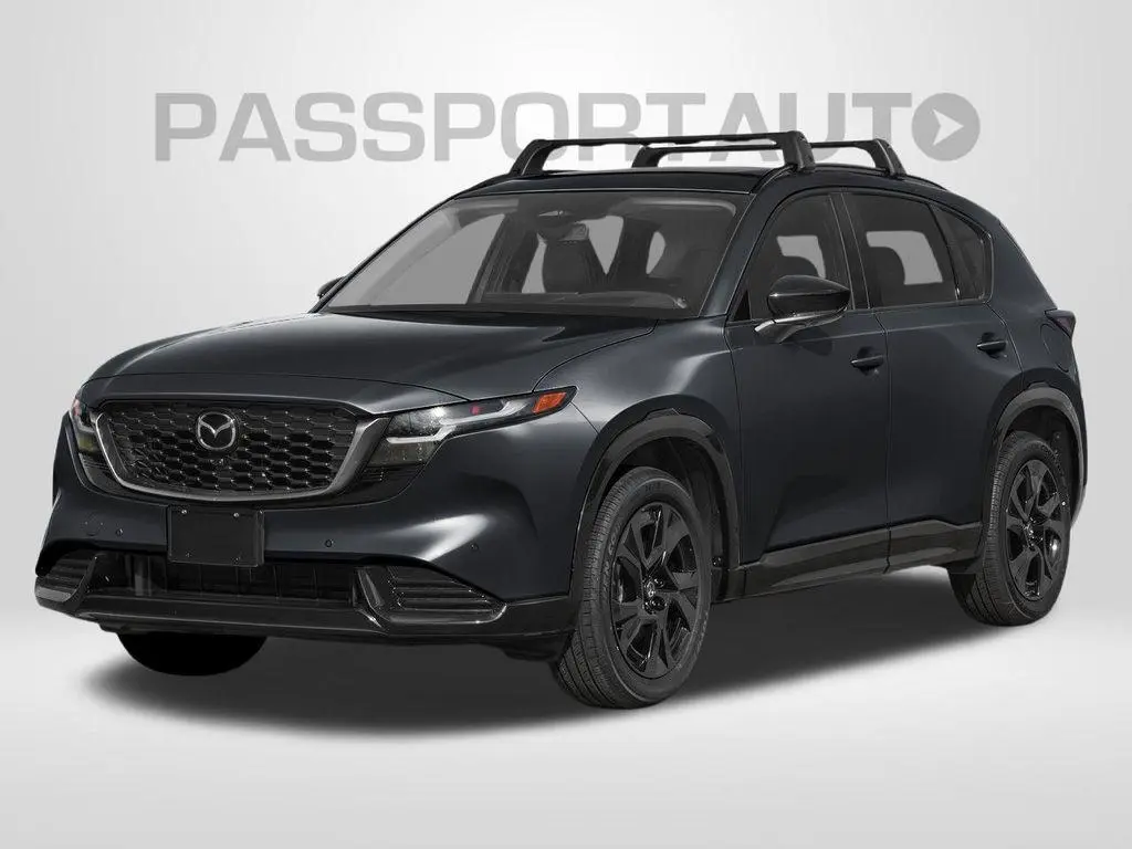 2026 Mazda CX-5 S Premium Plus Package