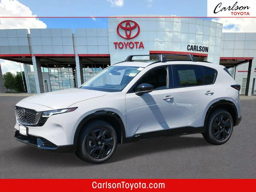 2026 Mazda CX-5 S Premium Plus Package