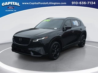 2026 Mazda CX-5 S Premium Plus Package