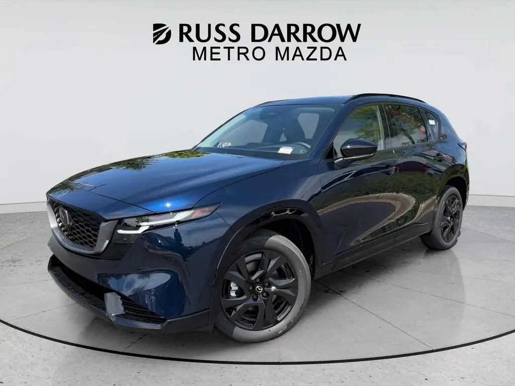 2026 Mazda CX-5 S Premium Plus Package