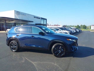2026 Mazda CX-5 S Premium Plus Package