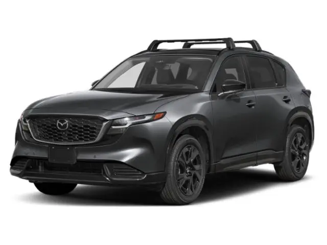 2026 Mazda CX-5 S Premium Plus Package