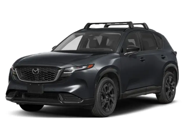 2026 Mazda CX-5 S Premium Plus Package