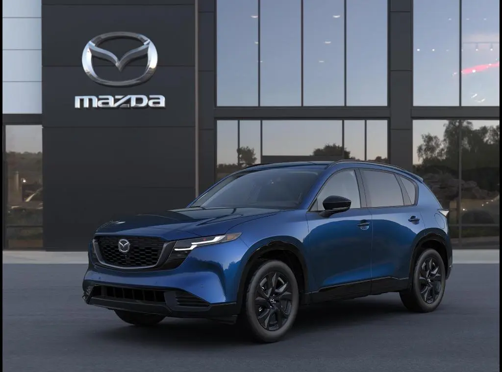 2026 Mazda CX-5 S Premium Plus Package